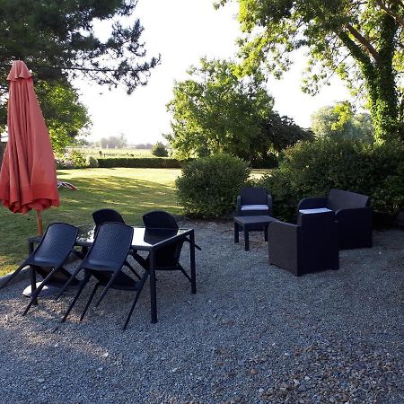 Manoir De La Ville Marie Hirel Luaran gambar