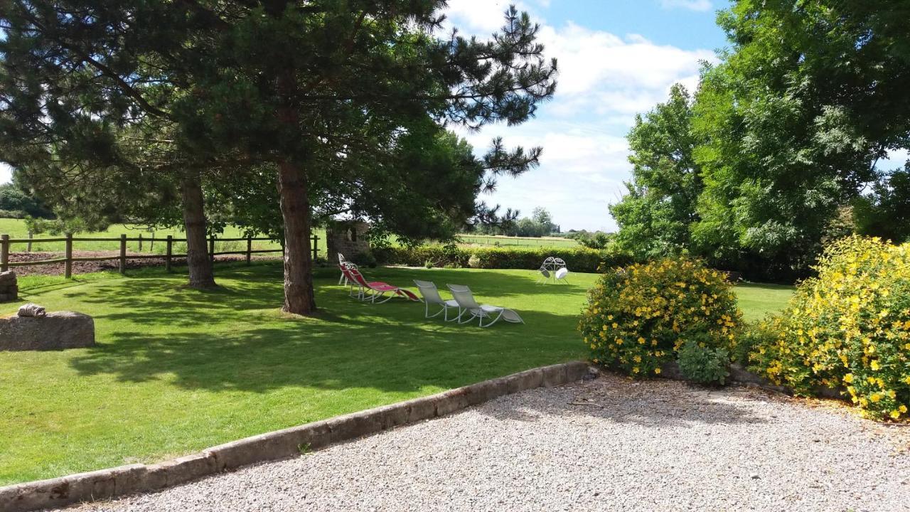 Manoir De La Ville Marie Hirel Luaran gambar