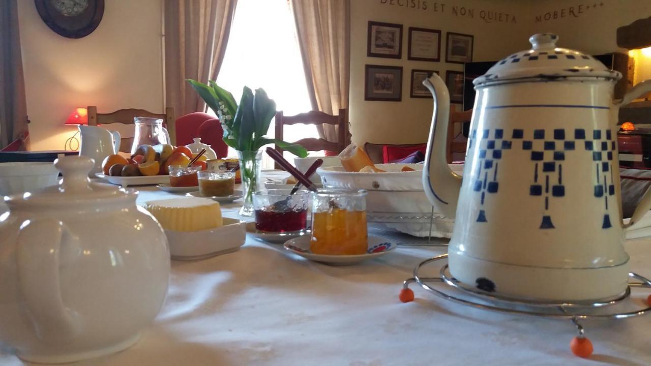 Manoir De La Ville Marie Hirel Luaran gambar